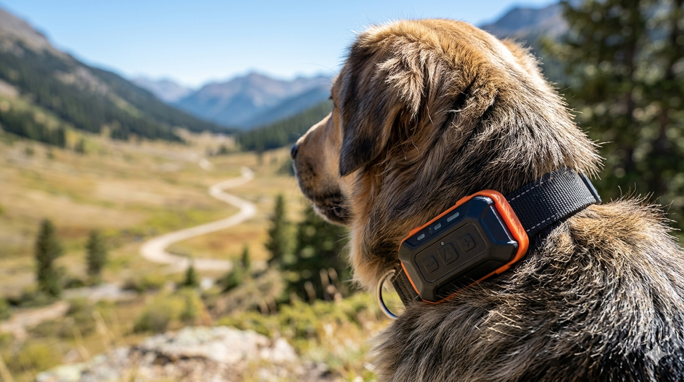 Comment choisir le meilleur gps pour chien en 2026 ?
