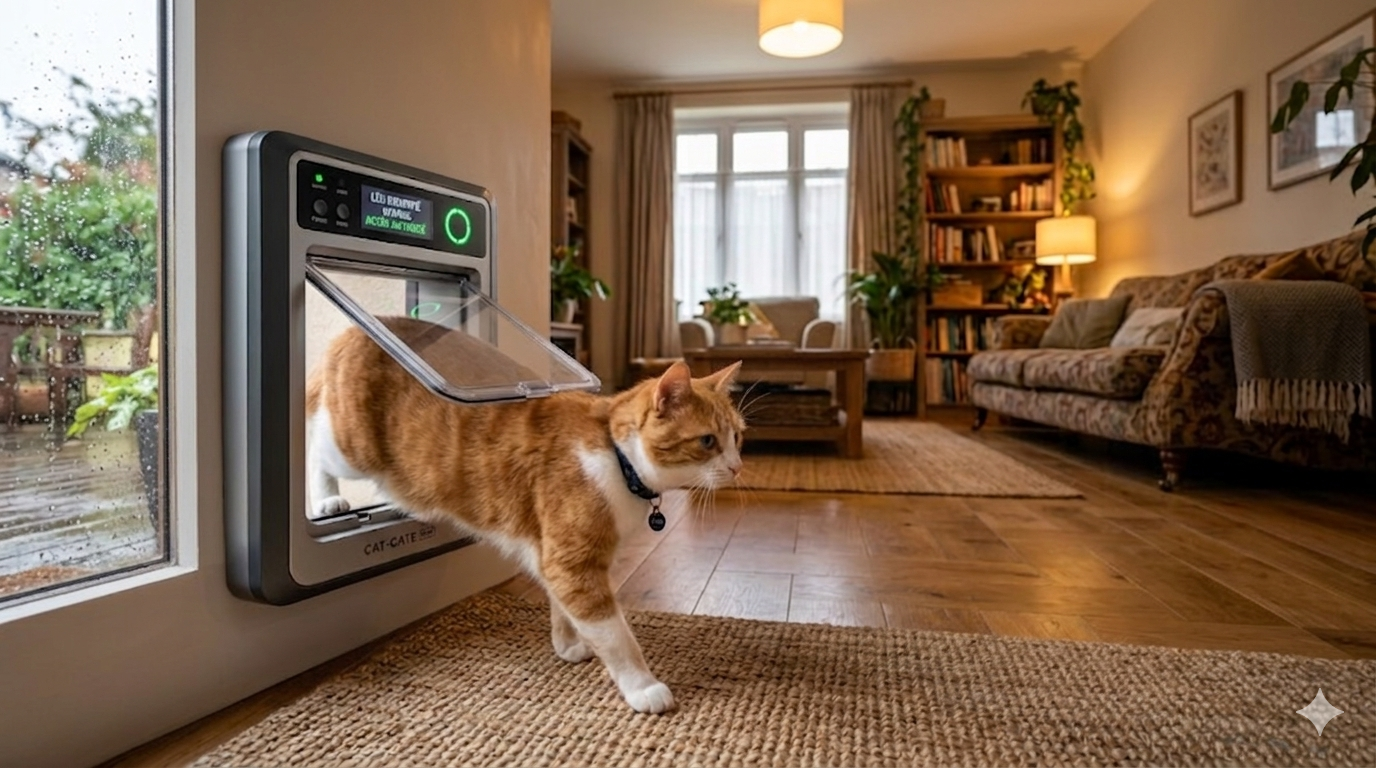 Comment choisir une chatière électronique ?