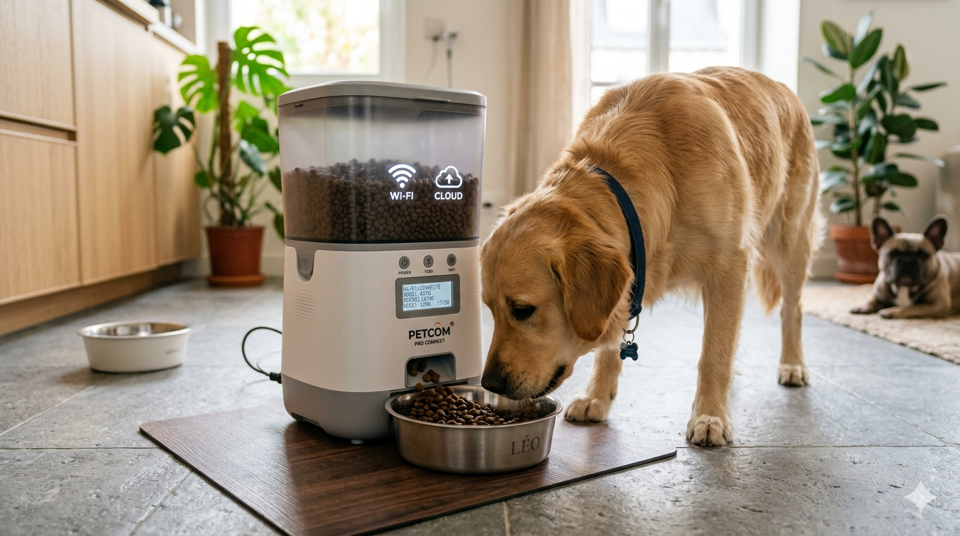 Distributeur de croquettes pour chien : le guide pour faire son choix