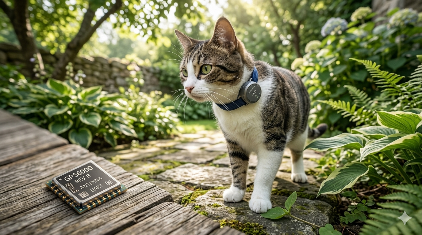 Puce gps chat : le guide pour ne plus jamais le perdre